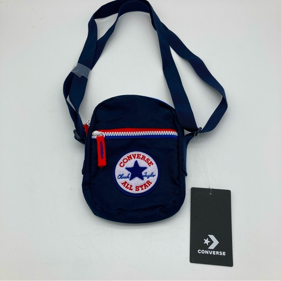 Converse Handbags - NWT Converse Crossbody Bag